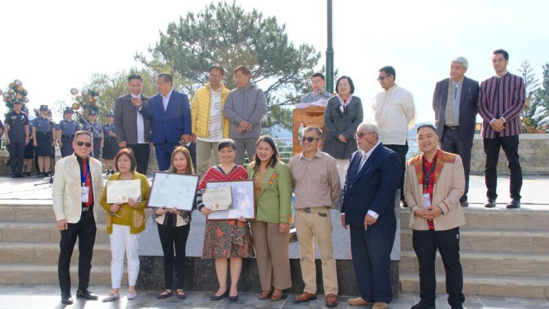 CITY RECOGNIZES EMPLOYEE BAR PASSERS.