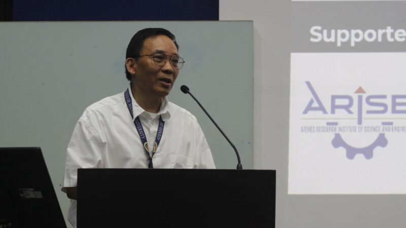 Ateneo spearheads international cooperation for future light-based electronics