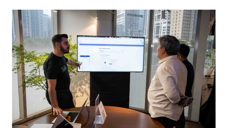 Globe Business and Call Center Studio introduce GO Cloud Contact Center to bring AI-powered customer support to Philippine SMEs