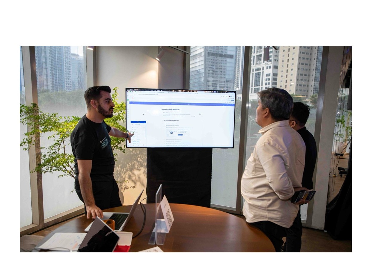 Globe Business and Call Center Studio introduce GO Cloud Contact Center to bring AI-powered customer support to Philippine SMEs