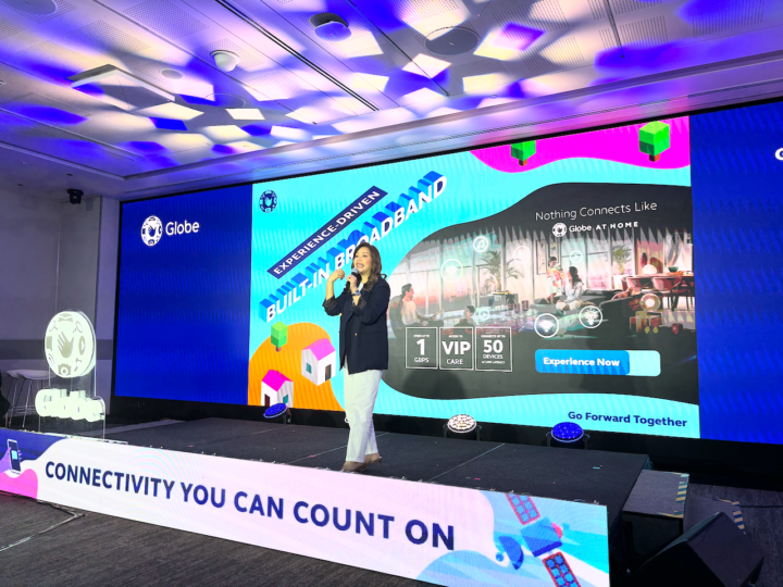 Globe AT HOME Launches Home AI with Built‑in Broadband, Guarantees Gold Standard Service