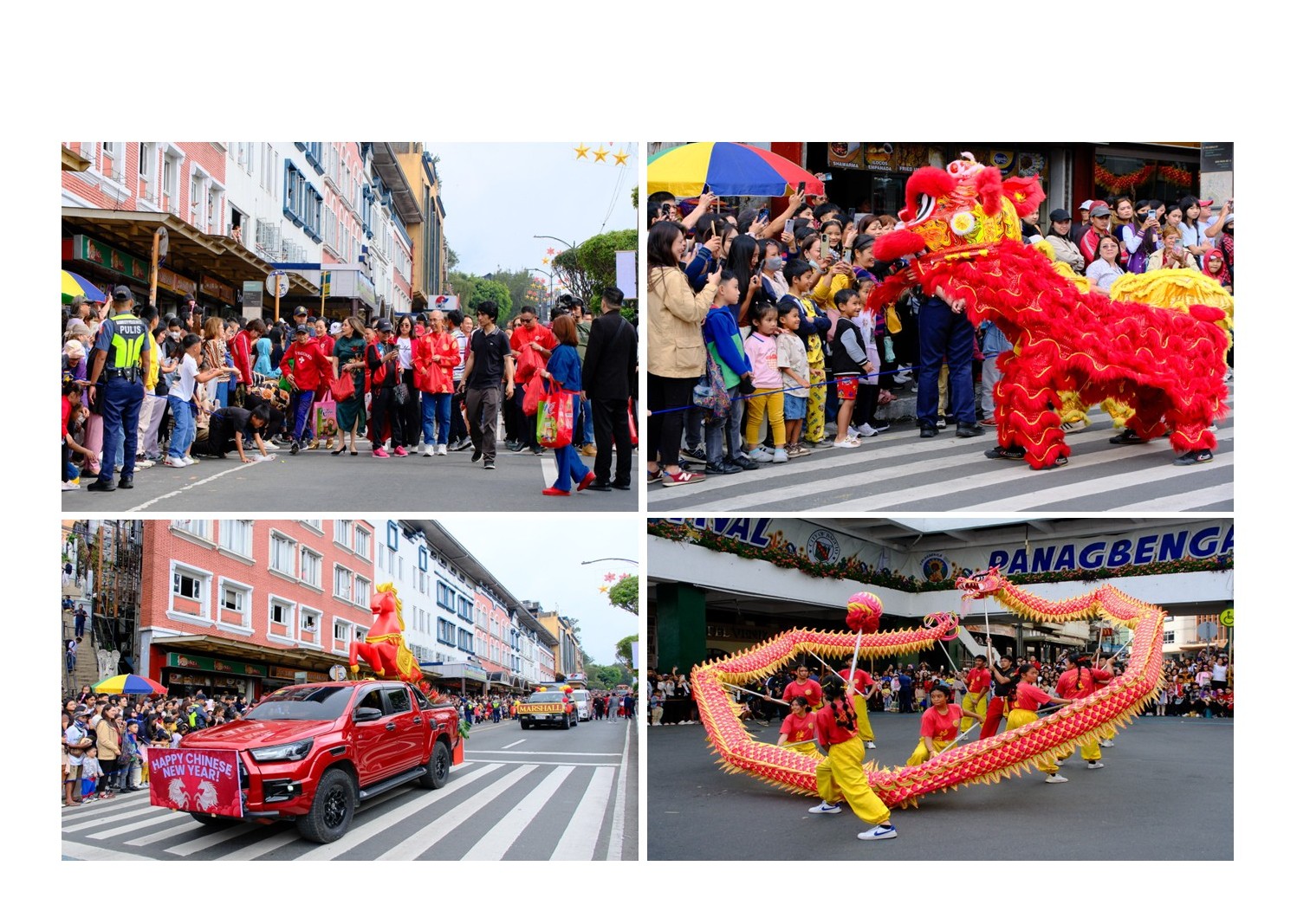 SPRING FESTIVAL PARADE 2026