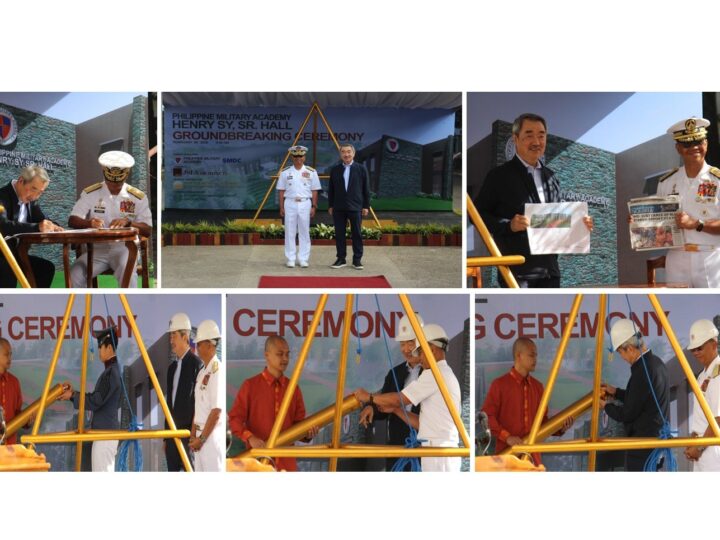 SM Prime Backs PMA Growth Plan with Henry Sy Sr. Hall Groundbreaking