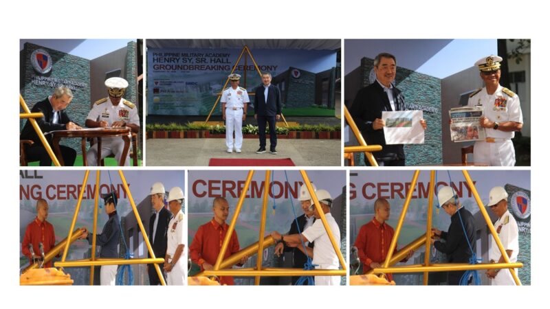 SM Prime Backs PMA Growth Plan with Henry Sy Sr. Hall Groundbreaking