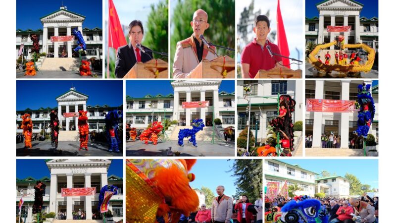 MAYOR CALLS FOR “RENEWED OPTIMISM, STRONGER BONDS” AT SPRING FEST LAUNCH