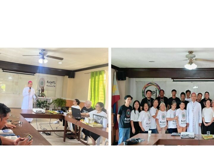 Paghihiraya ng Rights of Nature sa taong 2036 hanggang 2046 “Living in Harmony with Nature” (RoN) sa Isla