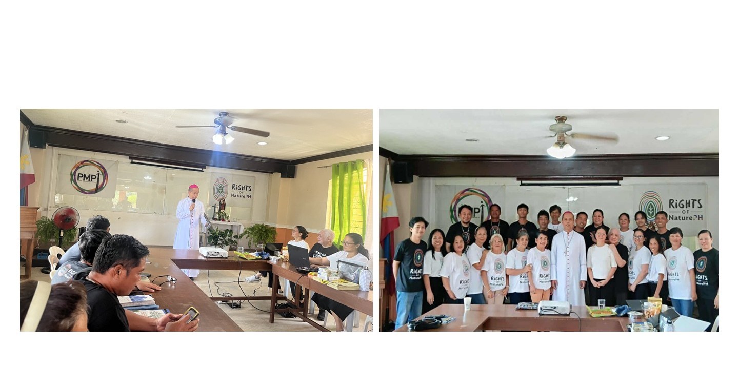 Paghihiraya ng Rights of Nature sa taong 2036 hanggang 2046 “Living in Harmony with Nature” (RoN) sa Isla