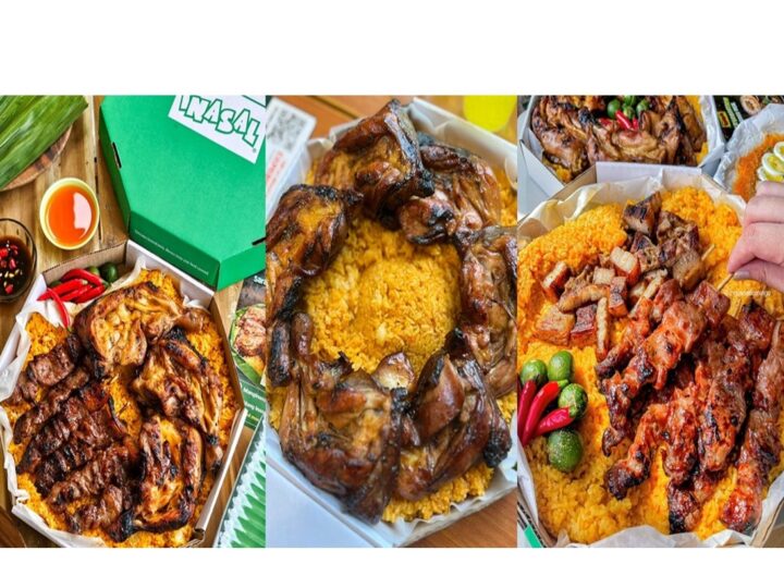 Craving for BuSolb Ihaw-Sarap group meal? Go for Mang Inasal Family Fiesta!