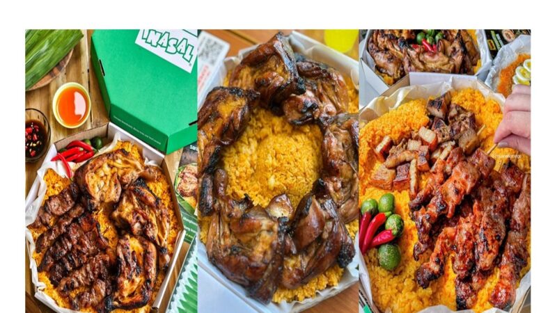Craving for BuSolb Ihaw-Sarap group meal? Go for Mang Inasal Family Fiesta!