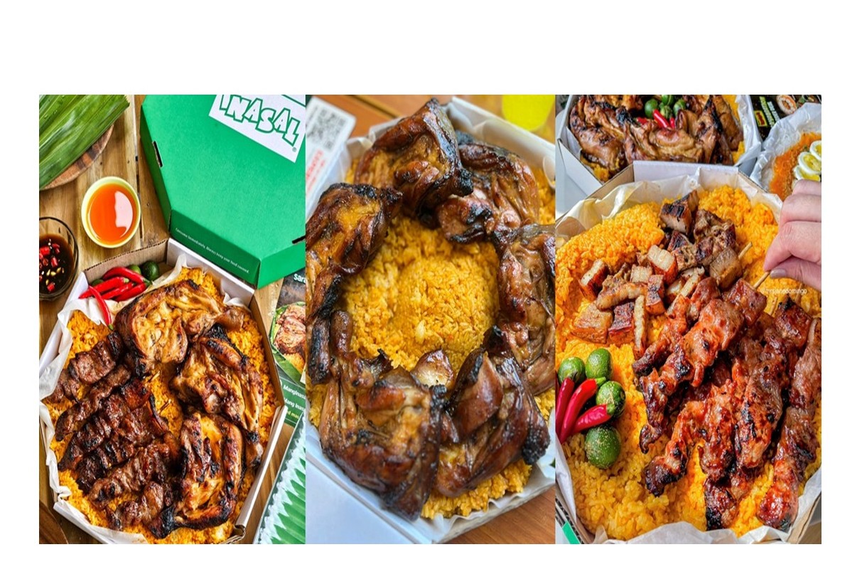 Craving for BuSolb Ihaw-Sarap group meal? Go for Mang Inasal Family Fiesta!