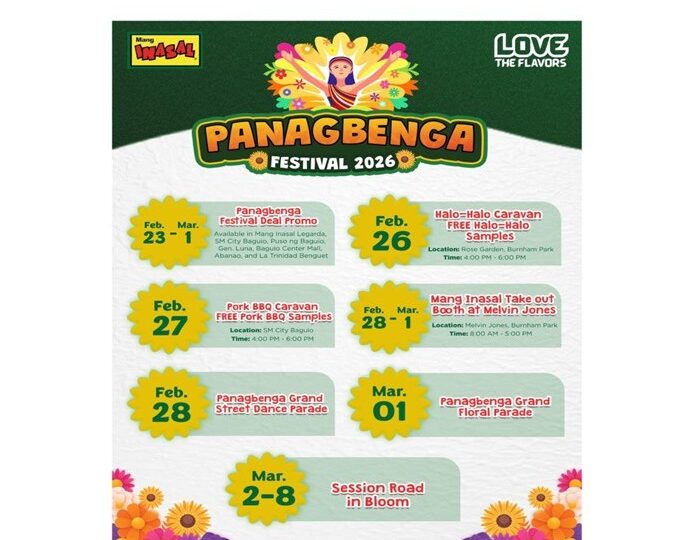 Mang Inasal Pork BBQ Caravan (February 27, 2026)