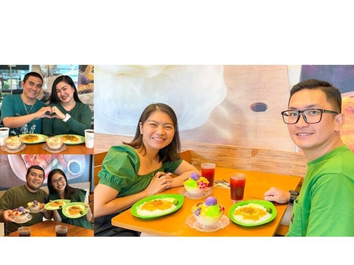 Celebrate Valentine’s with Mang Inasal’s TWO-gether Combos