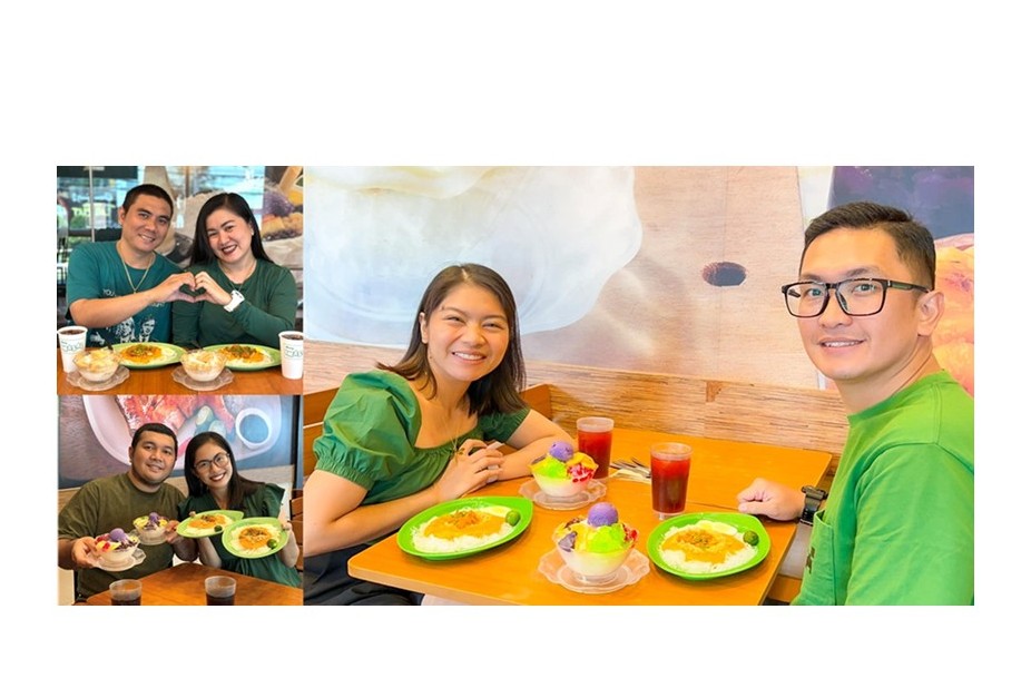 Celebrate Valentine’s with Mang Inasal’s TWO-gether Combos