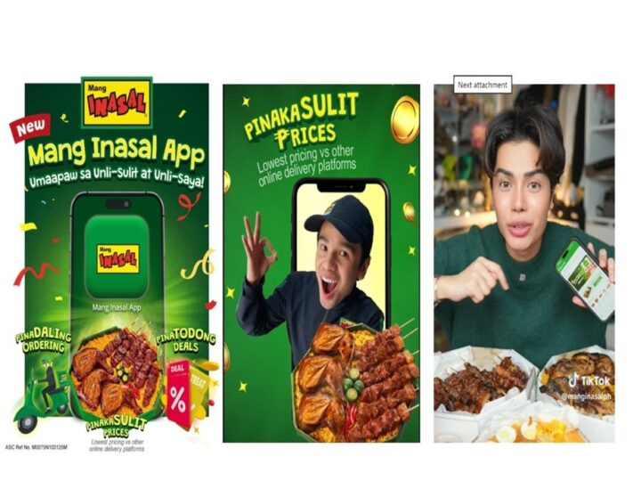Mang Inasal makes Ihaw-Sarap more accessible with its newly revamped delivery app