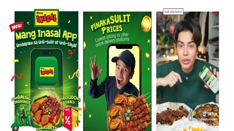 Mang Inasal makes Ihaw-Sarap more accessible with its newly revamped delivery app