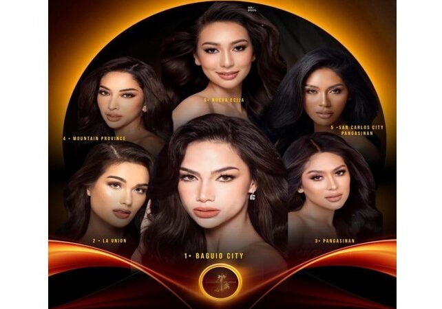 STANDOUTS I Northern Luzon: The North Star of Miss Universe Philippines 2026