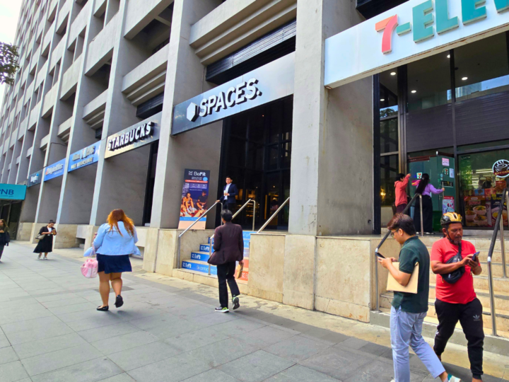 PNB Holdings and CBRE Drive Tenant Momentum Along a Changing Ayala Avenue