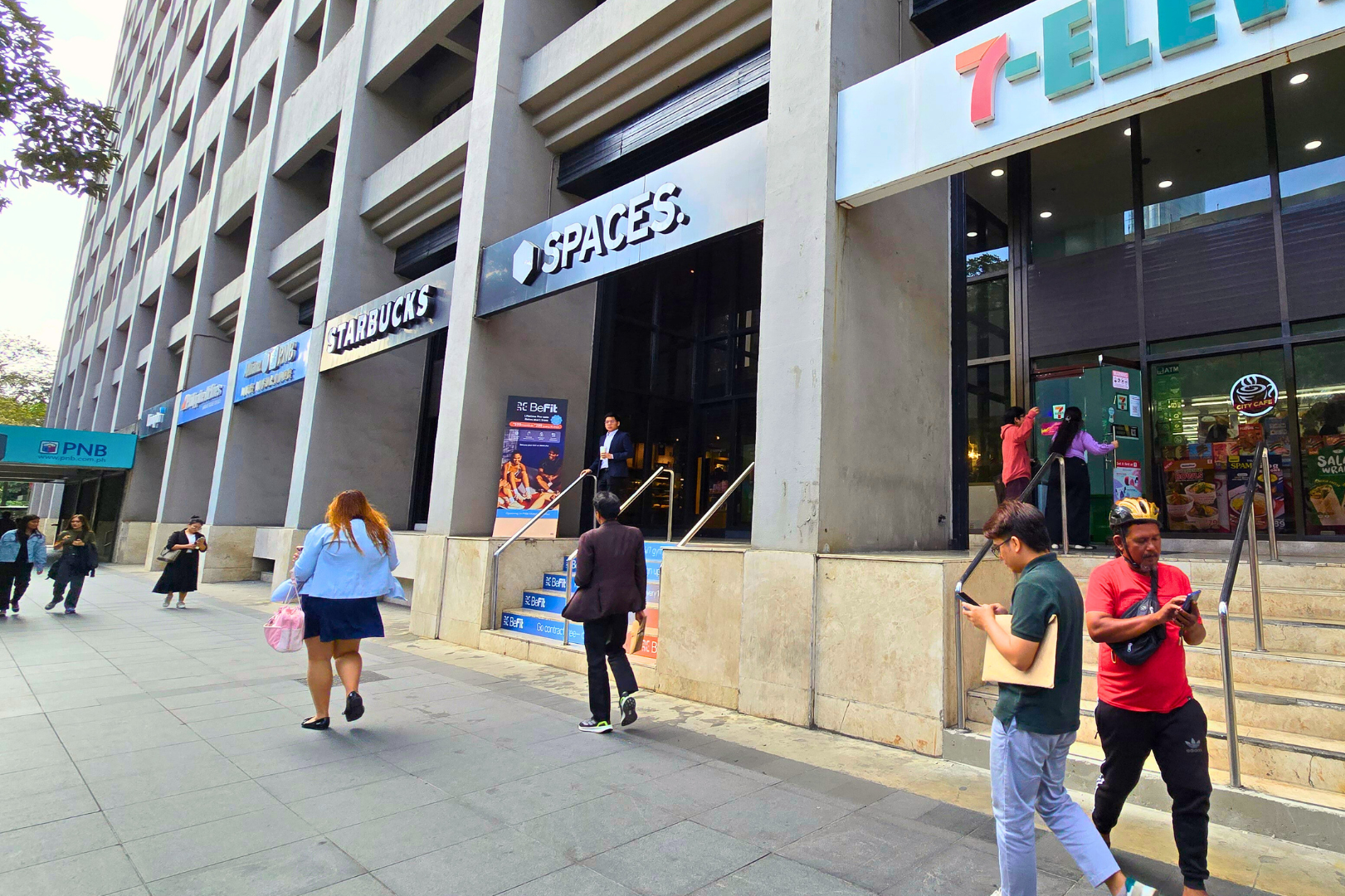 PNB Holdings and CBRE Drive Tenant Momentum Along a Changing Ayala Avenue