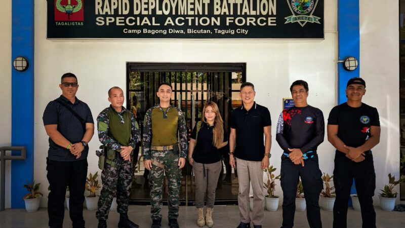 Elite Filipino Martial Art Targets Baguio for New Strategic Training Hub