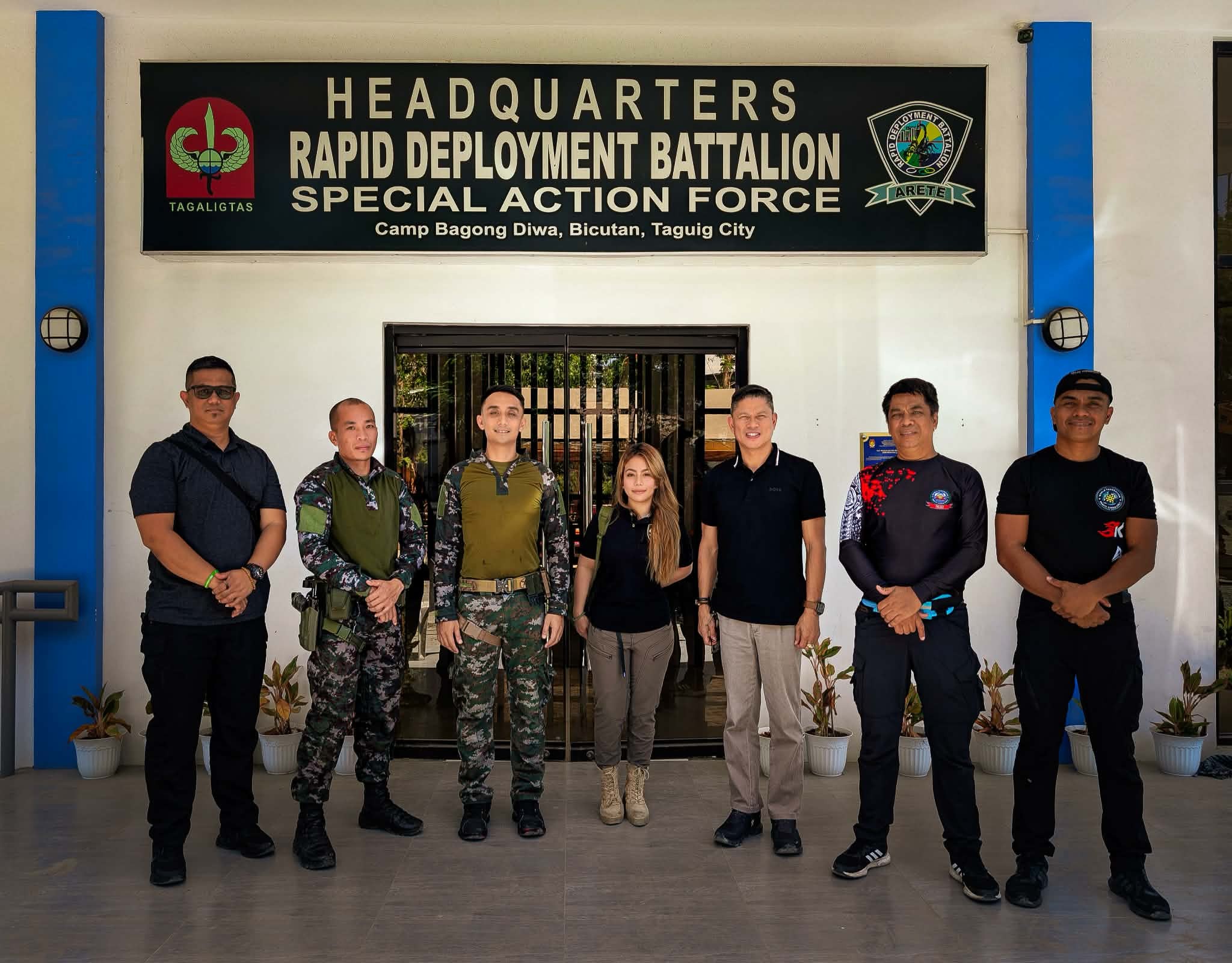 Elite Filipino Martial Art Targets Baguio for New Strategic Training Hub