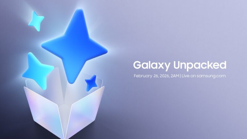 Galaxy Unpacked February 2026: The Next AI Phone Makes Your Life Easier