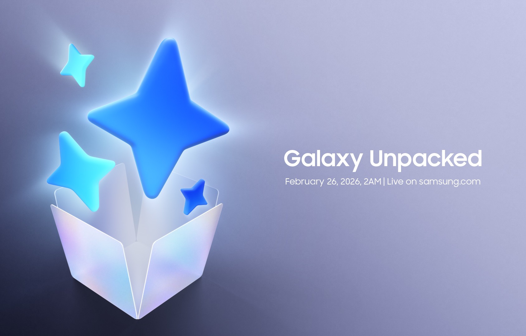 Galaxy Unpacked February 2026: The Next AI Phone Makes Your Life Easier