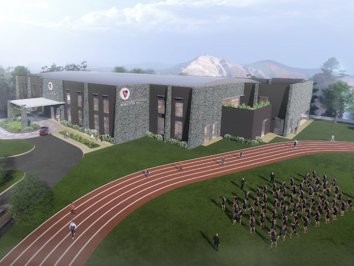 SM Prime, PMA ink MOA for Henry Sy Sr. Hall in Baguio City