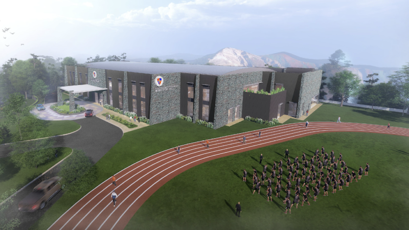 SM Prime, PMA ink MOA for Henry Sy Sr. Hall in Baguio City