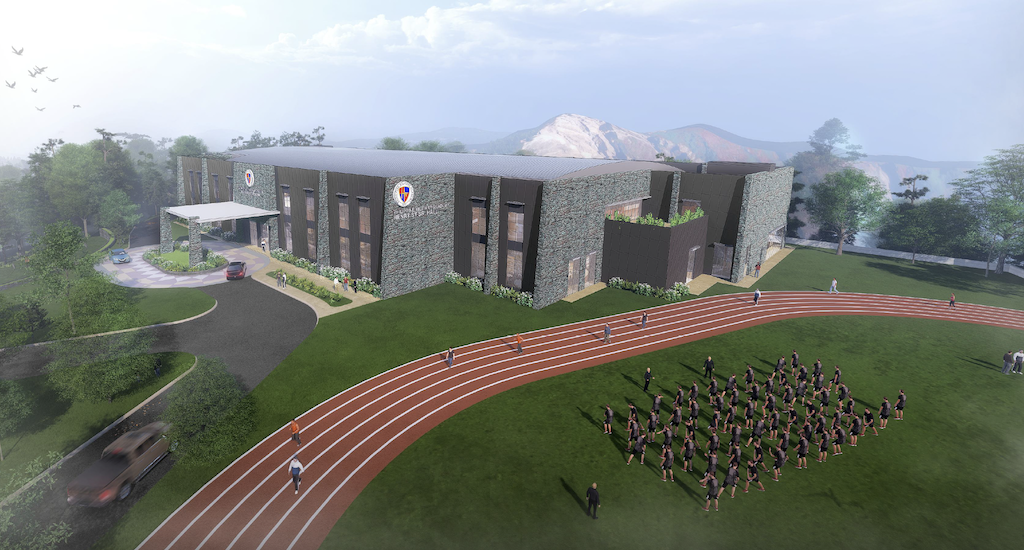 SM Prime, PMA ink MOA for Henry Sy Sr. Hall in Baguio City