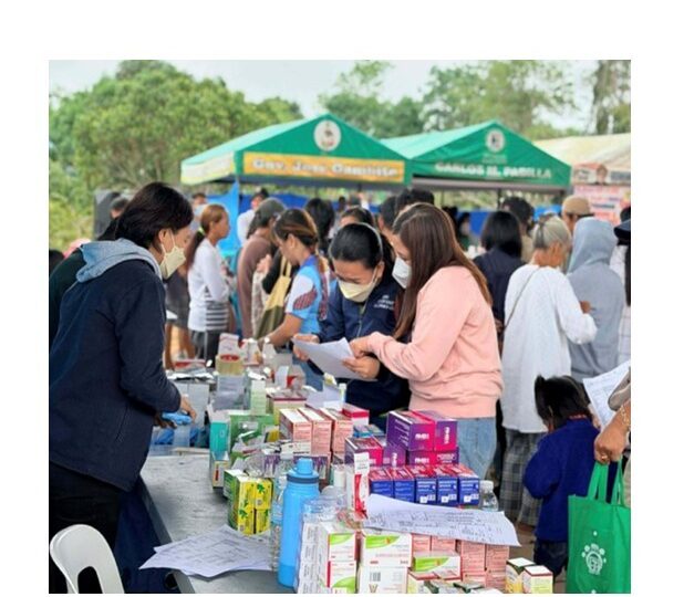 SNAP-Magat, Diadi LGU mark 18 years of delivering medical and dental services