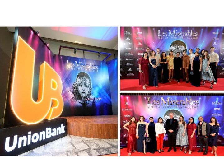 UnionBank and GMG Productions Unveil Les Misérables: World Tour Spectacular in Manila