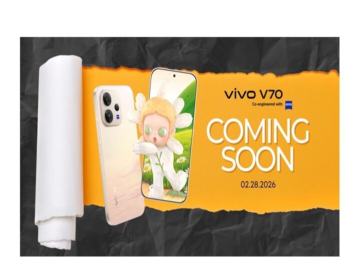 vivo V70 arriving in PH with Pop Mart ZSIGA collab Golden Hour