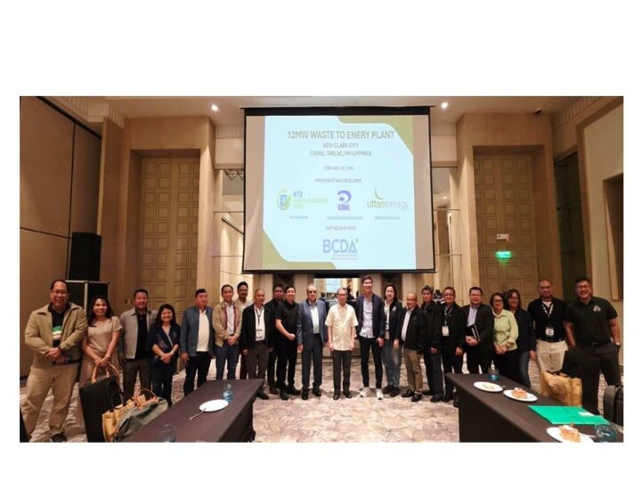 P4B WTE facility in New Clark City gains DENR support