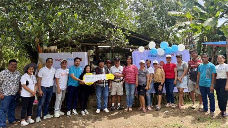 Aboitiz Foods empowers Mindanao communities with egg production livelihood project
