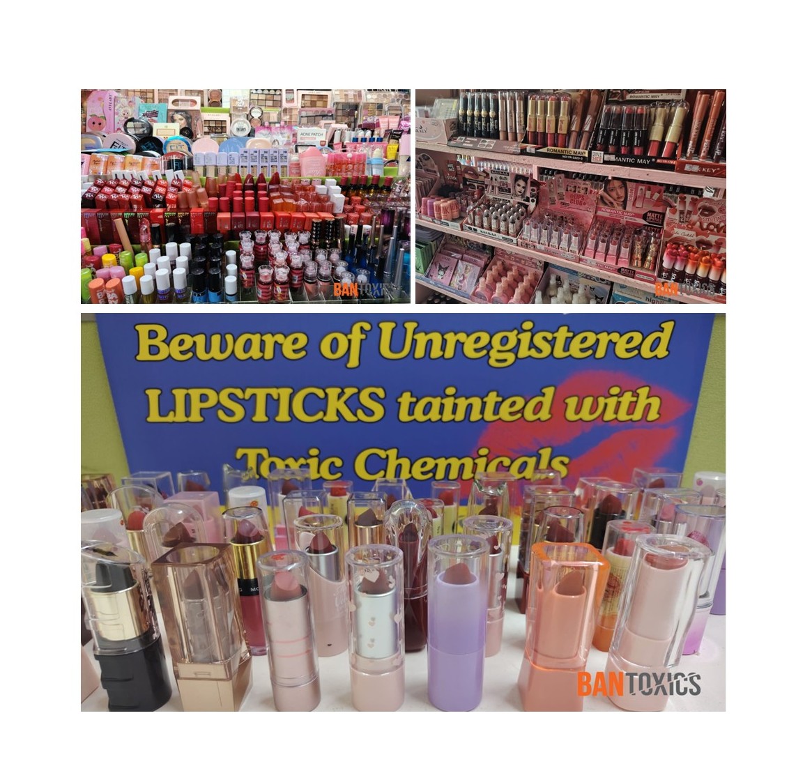 Watchdog Finds Toxic Chemicals in Lipsticks, Warns of Risks to Health and the Environment