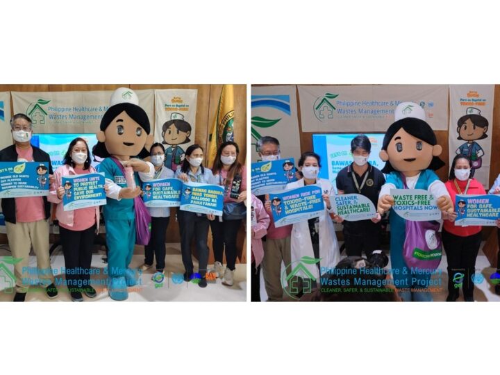 ‘Nurse Susie’ Road Show Launches This Women’s Month to Promote Toxics-Free Hospitals Campaign