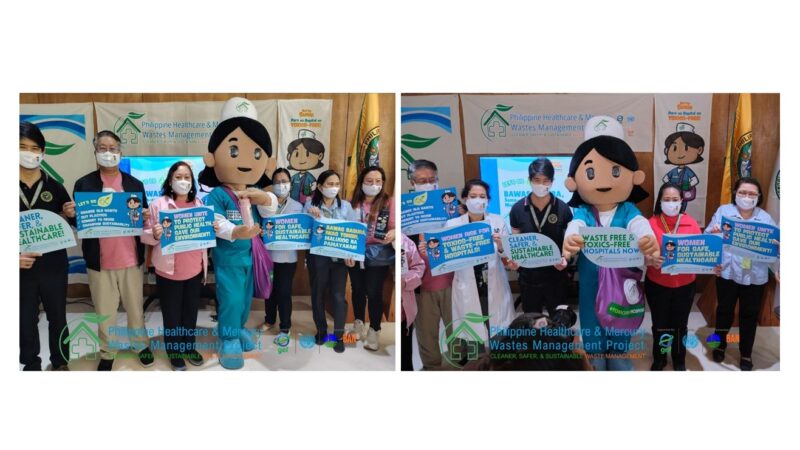 ‘Nurse Susie’ Road Show Launches This Women’s Month to Promote Toxics-Free Hospitals Campaign