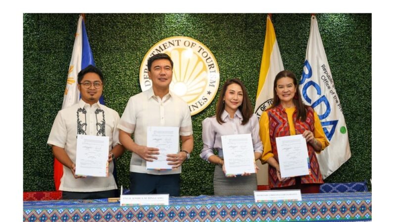 DOT, BCDA energize sports tourism in New Clark City