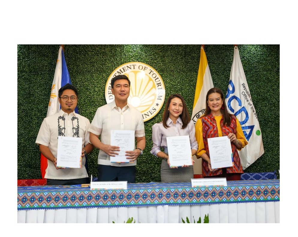 DOT, BCDA energize sports tourism in New Clark City