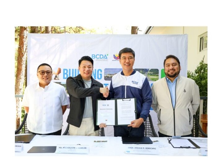 BCDA, DBP-DCI advance digital financial systems for Camp John Hay, New Clark City, and other BCDA properties