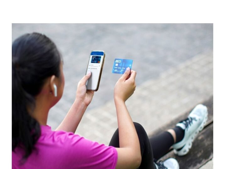 Power up your BDO credit card with the best payment app in town