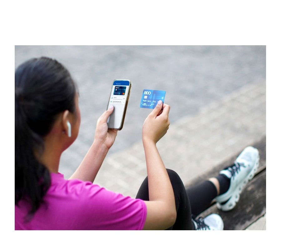 Power up your BDO credit card with the best payment app in town