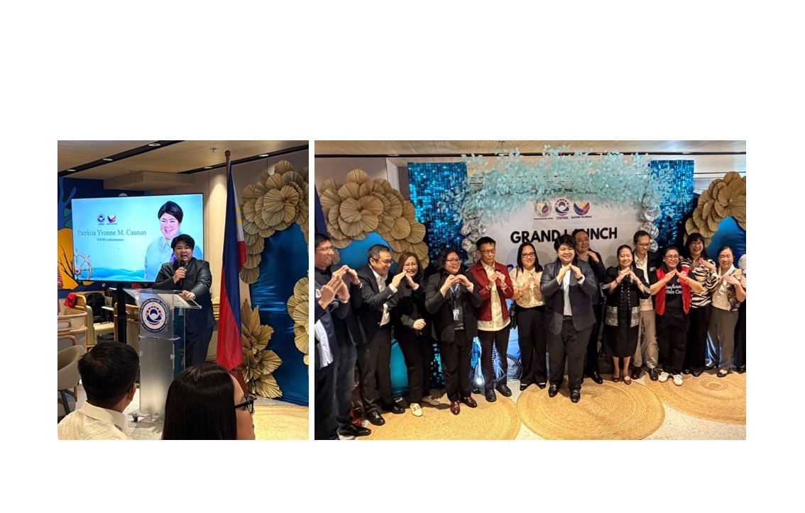 New wellness hub to serve 500,000 Filipino seafarers with public-private support