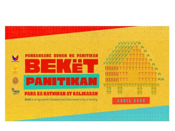 Bekët Panitikan: Para sa Katwiran at Kalikasan