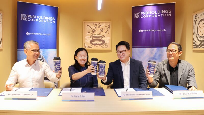 PNB Holdings Expands Tenant Mix with CHAGEE Lease Signing