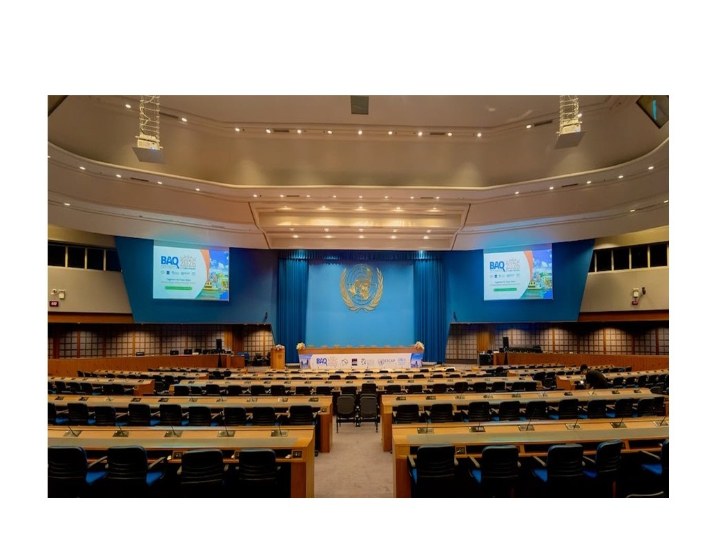 Clean Air Asia Announces Opening of the 12th Better Air Quality Conference (BAQ) 2026 in Bangkok