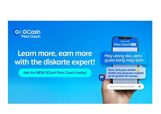 GCash launches “Pera Coach”, Philippines’ first AI-powered financial coach embedded in an e-wallet to strengthen financial literacy