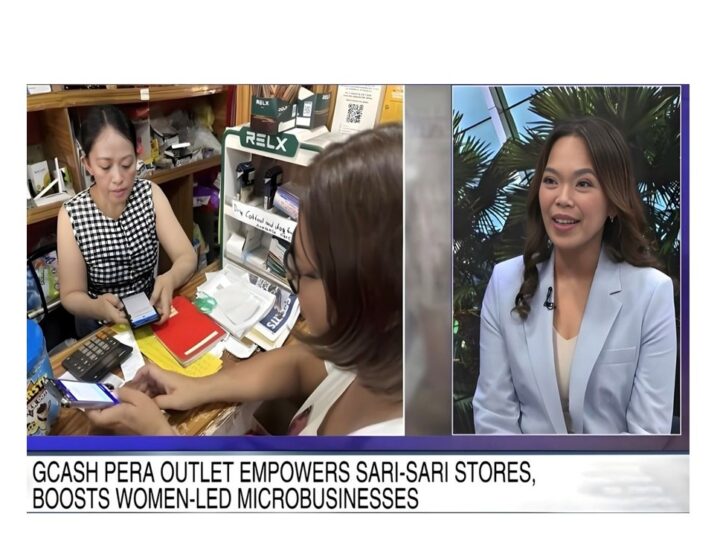GCash Pera Outlet: the new ‘dagdag negosyo’ success for women-led neighborhood stores