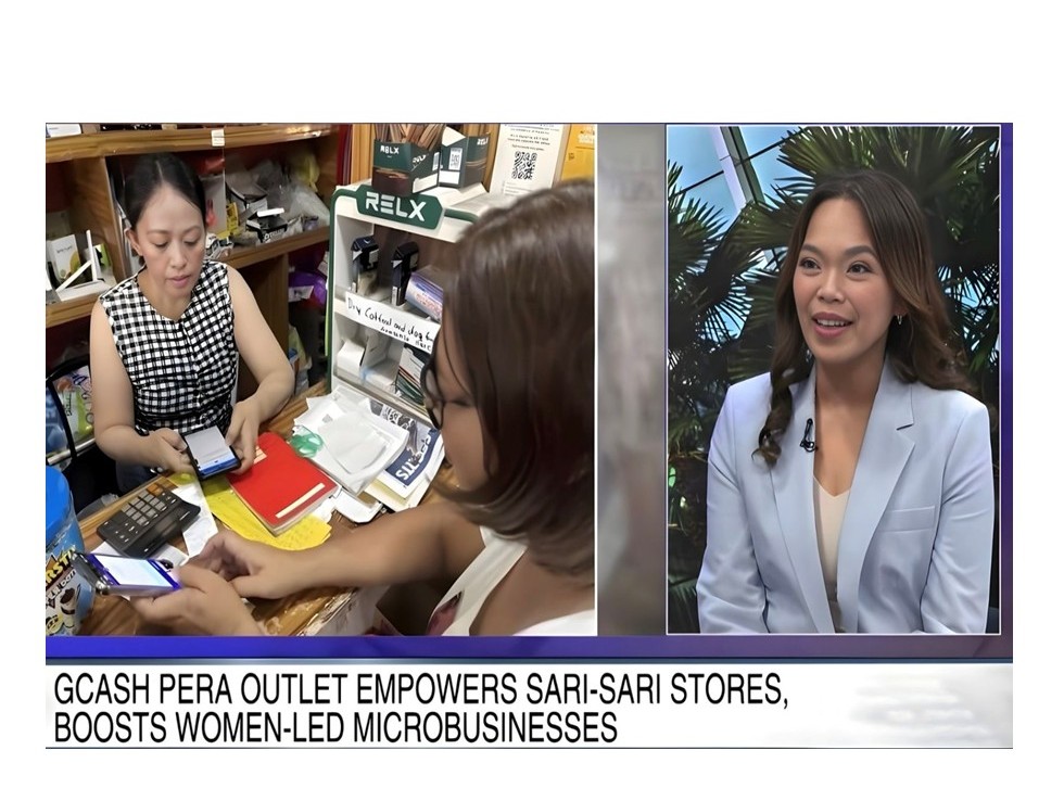 GCash Pera Outlet: the new ‘dagdag negosyo’ success for women-led neighborhood stores