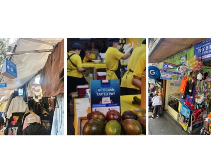 GCash helps Baguio’s small businesses thrive as Panagbenga Festival goes more cashless